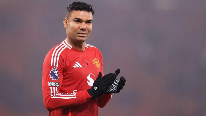 Pemain Manchester United, Casemiro