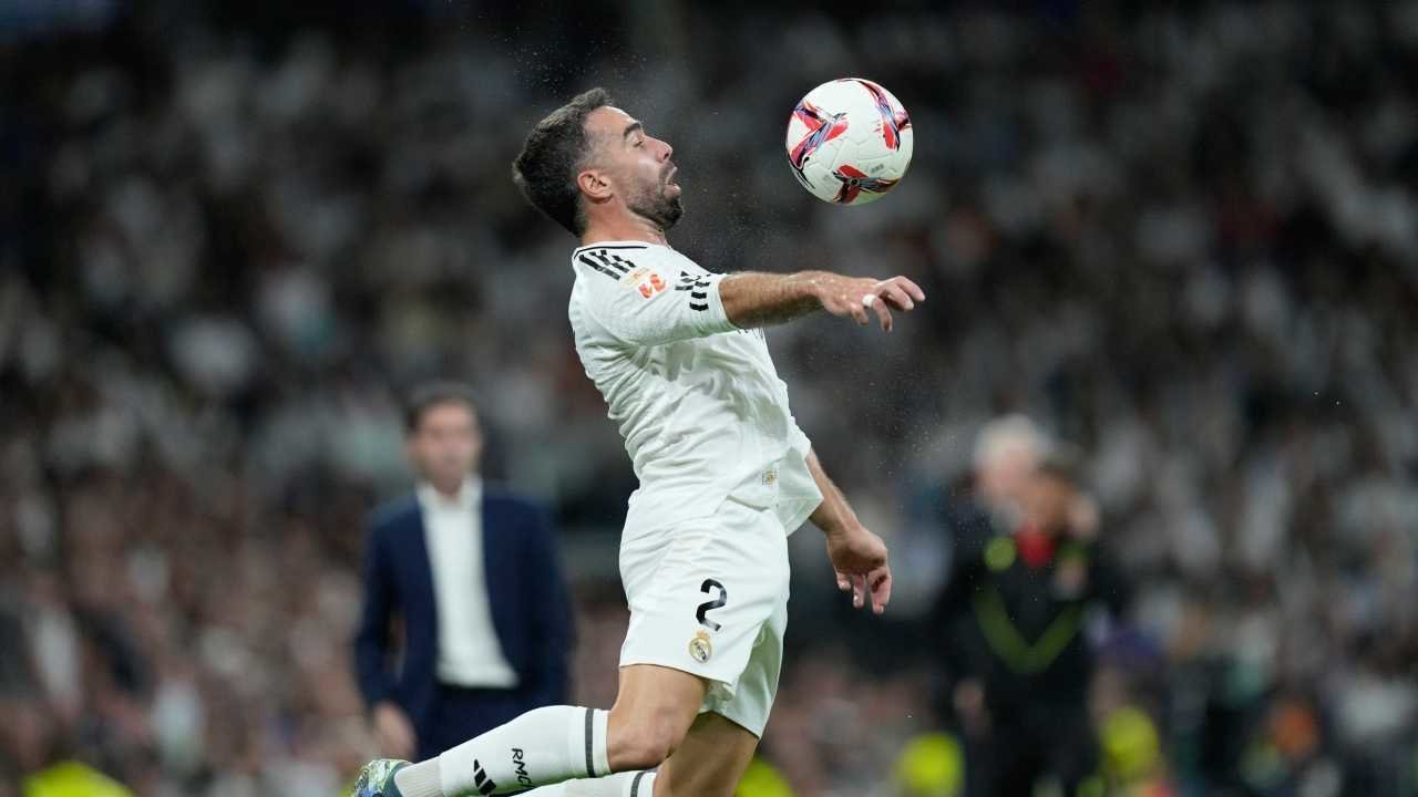 Dani Carvajal