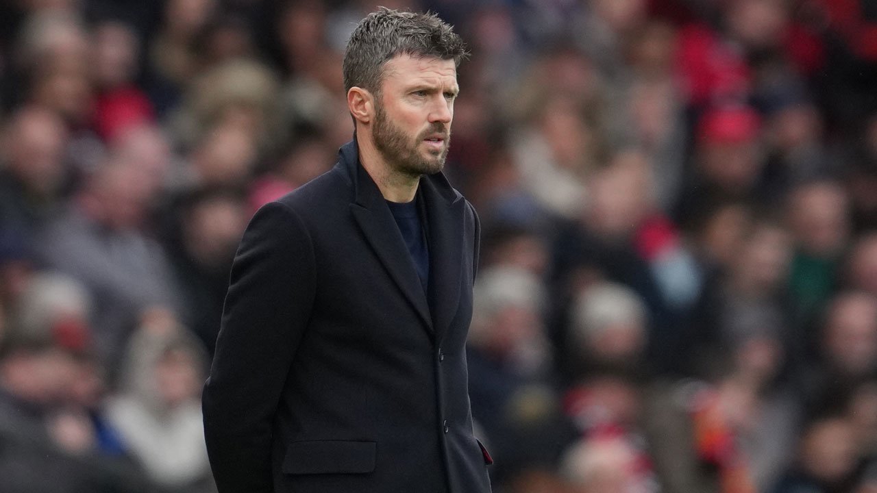 Manajer interin Man United