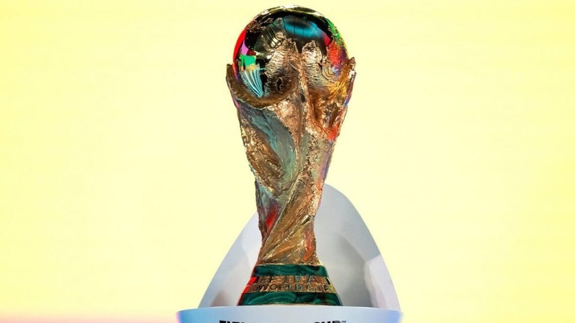 Trofi Piala Dunia
