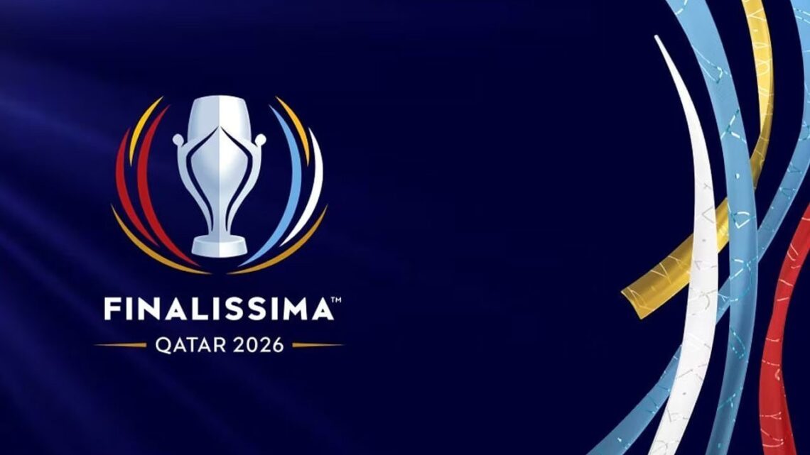 Finalissima 2026