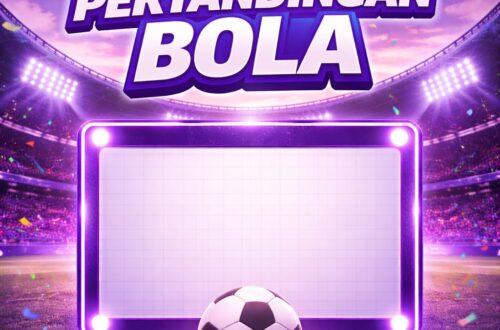 Jadwal Petandingan Bola