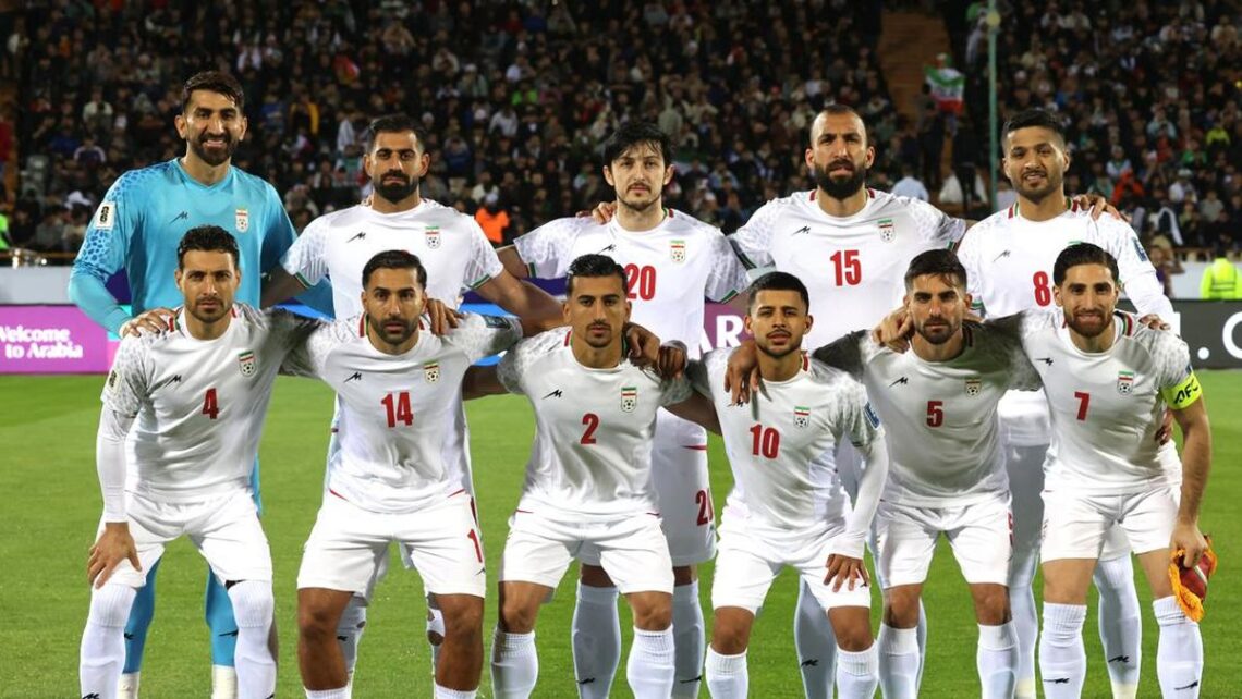 Timnas Iran
