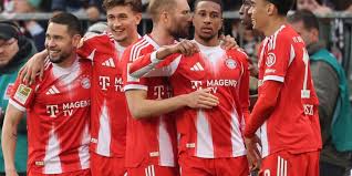 5 Rekor yang Bisa Dipecahkan atau Disamai Bayern Munchen