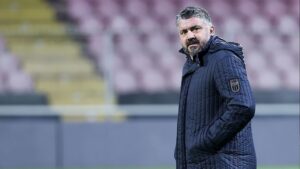 Gennaro Gattuso Mundur dari Kursi Pelatih Timnas Italia