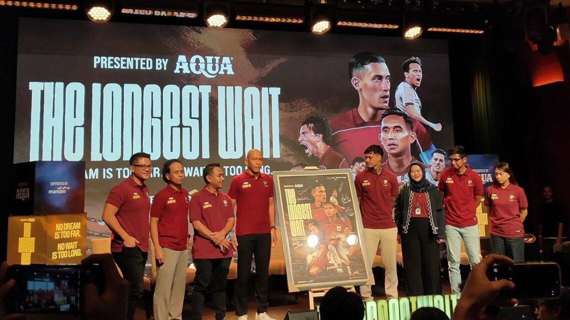 Kisah Timnas Indonesia Menuju Piala Dunia 2026ke Layar Lebar!