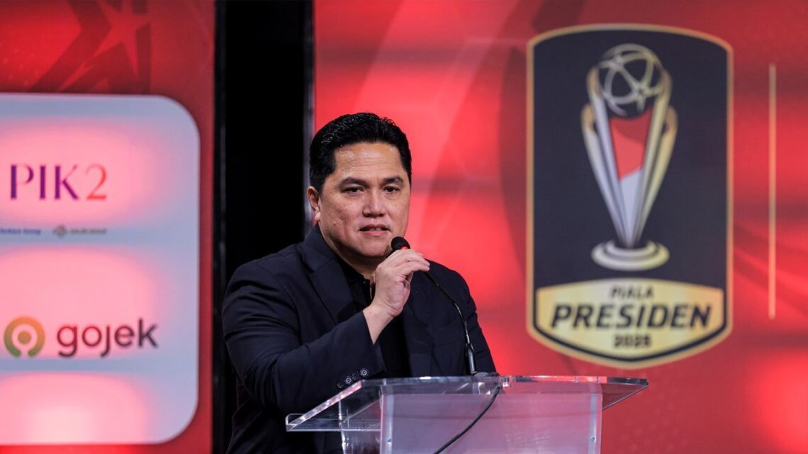 Erick Thohir