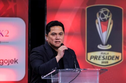 Erick Thohir