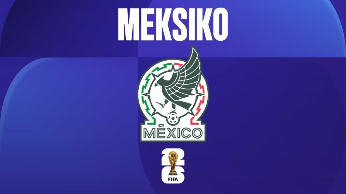 Tim Nasional Meksiko