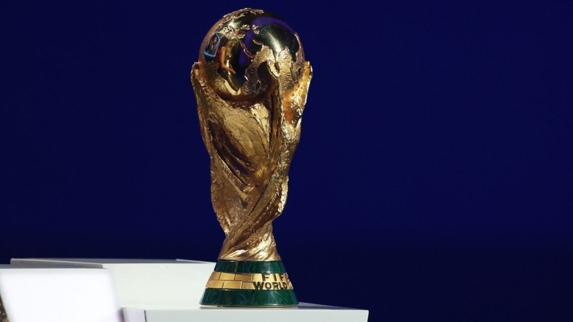 Trofi Piala Dunia
