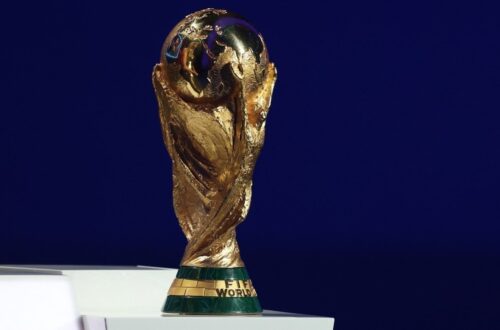 Trofi Piala Dunia