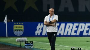 5 Kali Bertemu, Persib Percaya Diri tak Pernah Kalah!
