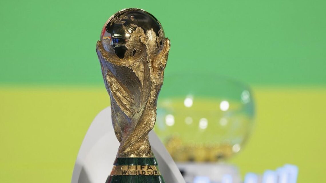 Trofi Piala Dunia 2026