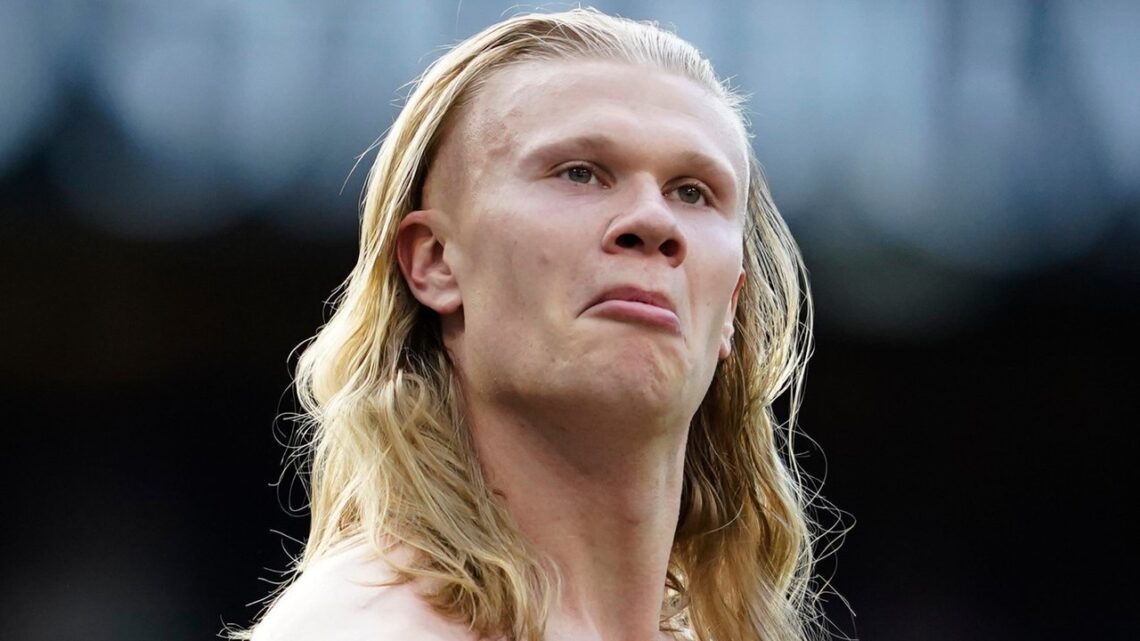 Erling Haaland