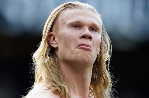 Erling Haaland