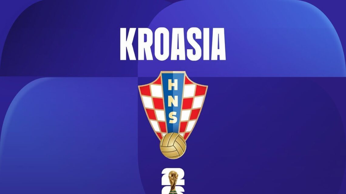 Timnas Kroasia