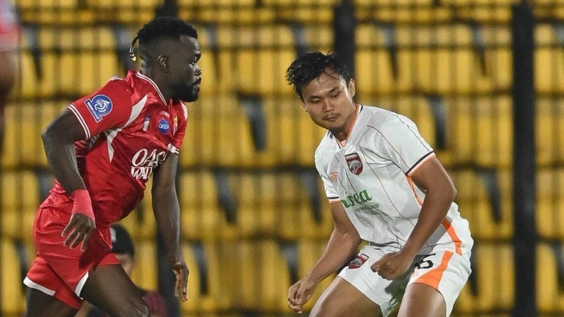 Jepara vs Borneo FC
