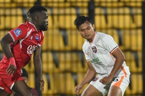 Jepara vs Borneo FC