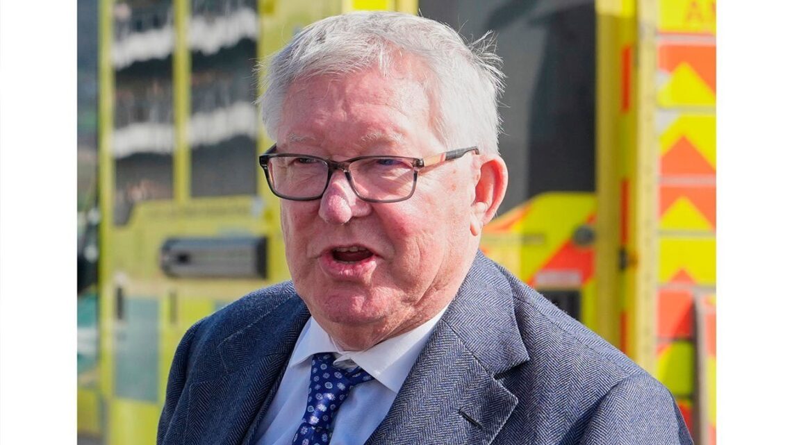 Sir Alex Ferguson