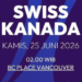 Swiss vs Kanada