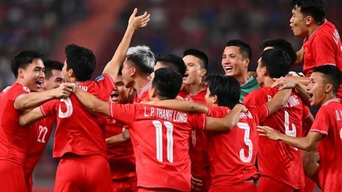 Timnas Vietnam