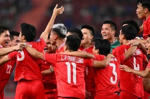 Timnas Vietnam