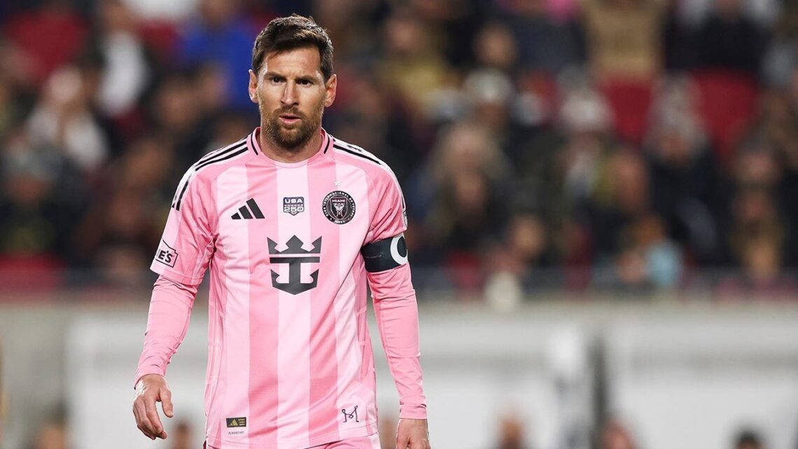 Lionel Messi