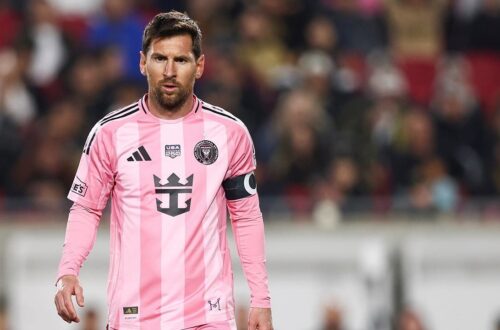 Lionel Messi