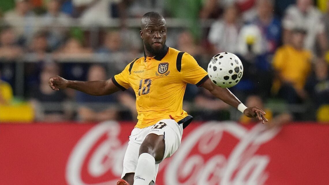 Enner Valencia