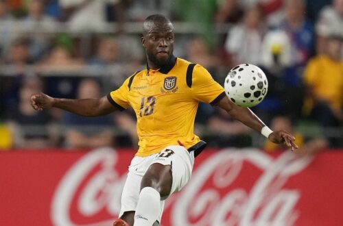 Enner Valencia