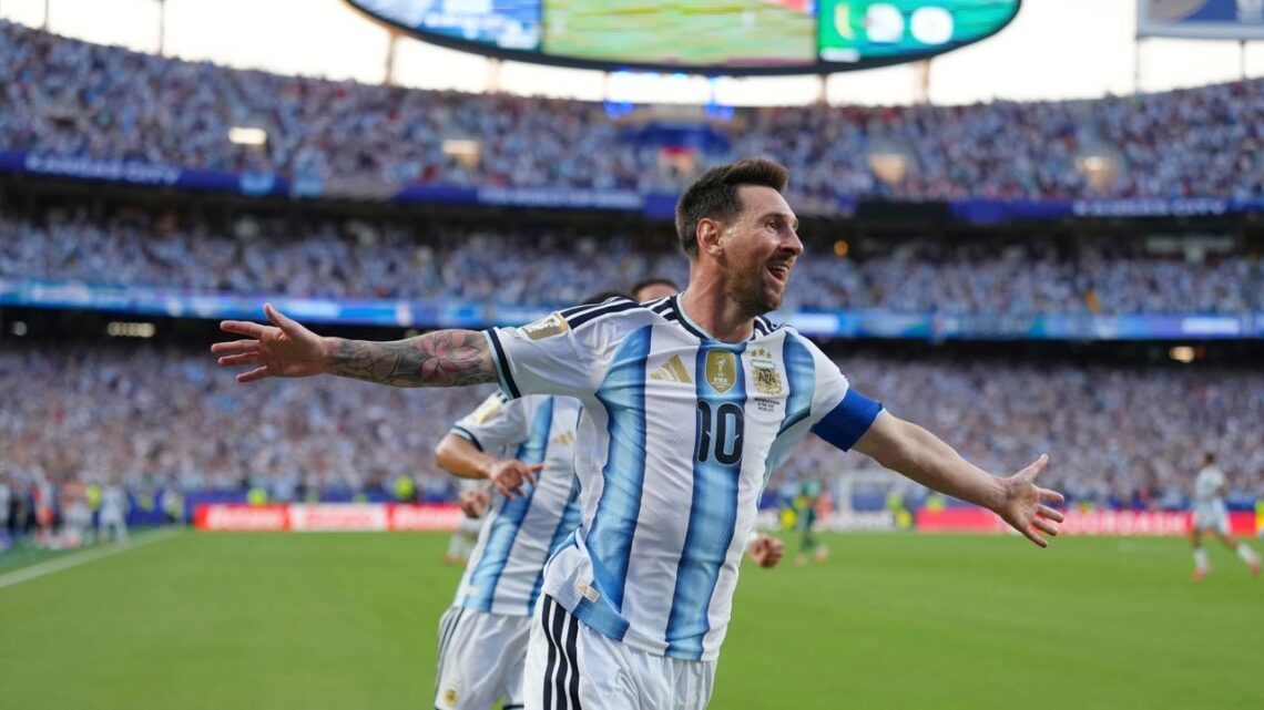 Lionel Messi
