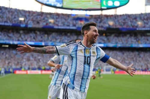 Lionel Messi