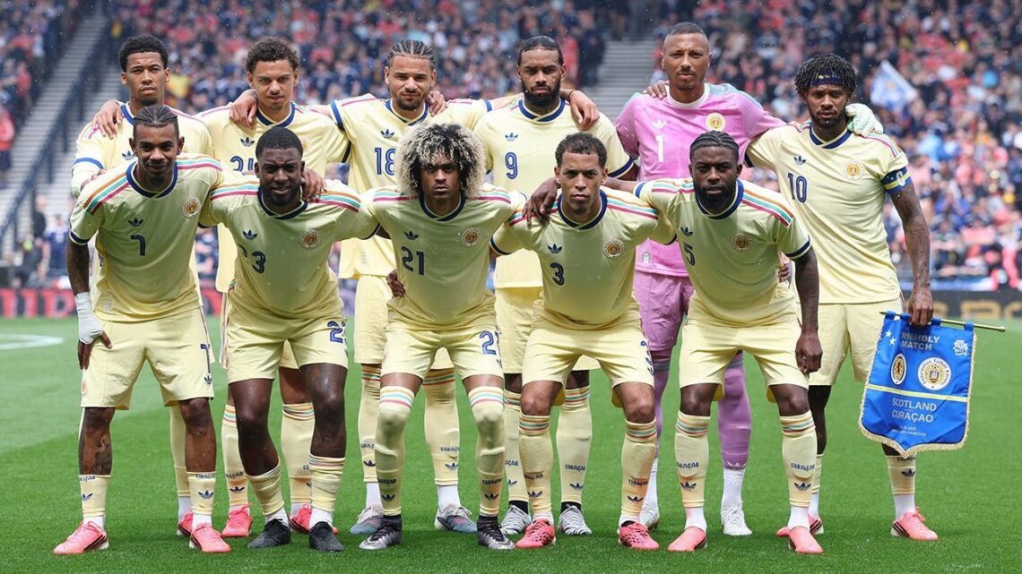 Timnas Curacao