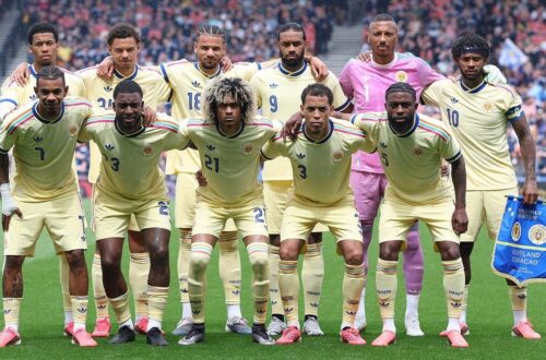Timnas Curacao