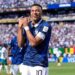 Kylian Mbappe