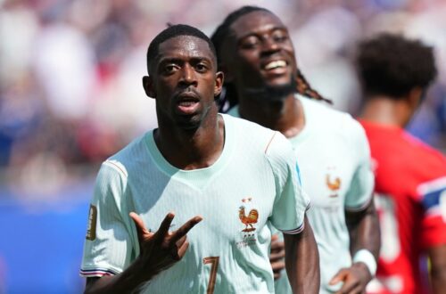 Ousmane Dembele