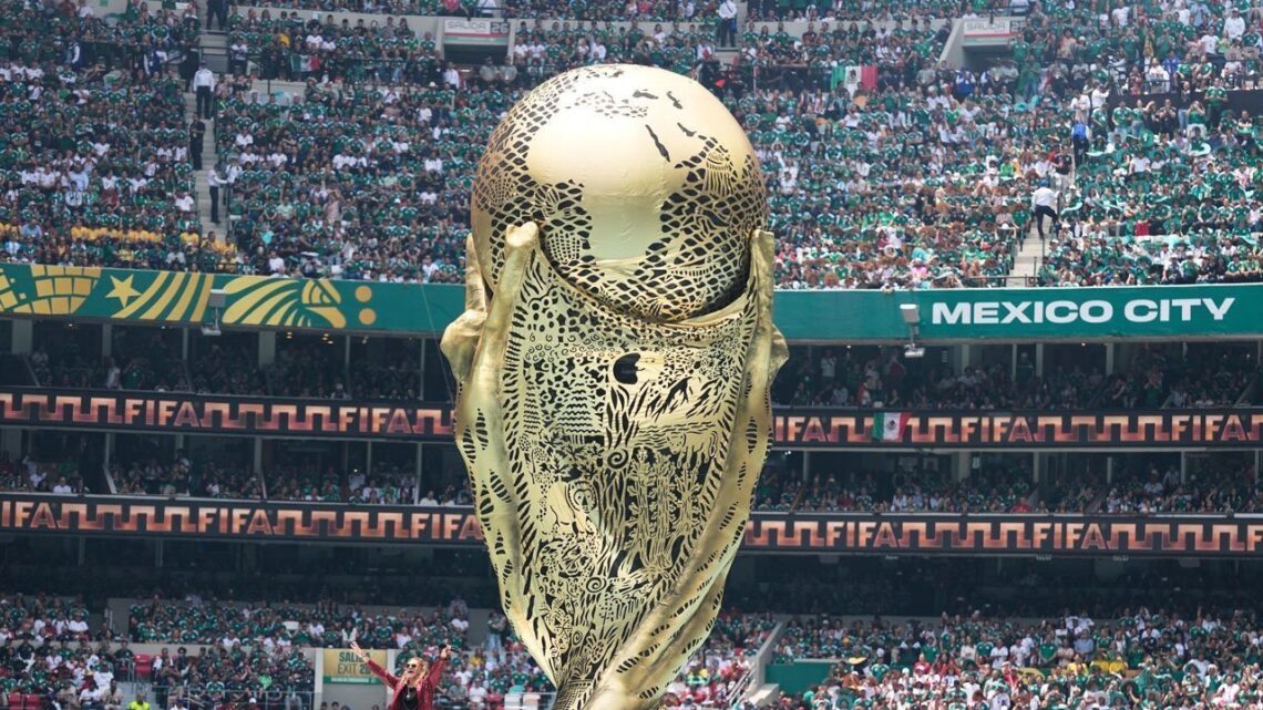 Piala Dunia 2026