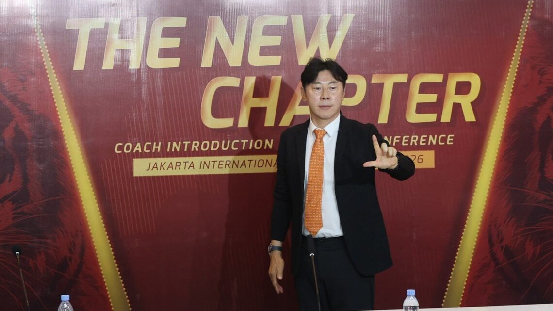 Shin Tae-yong