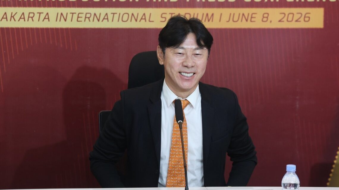 Shin Tae-yong