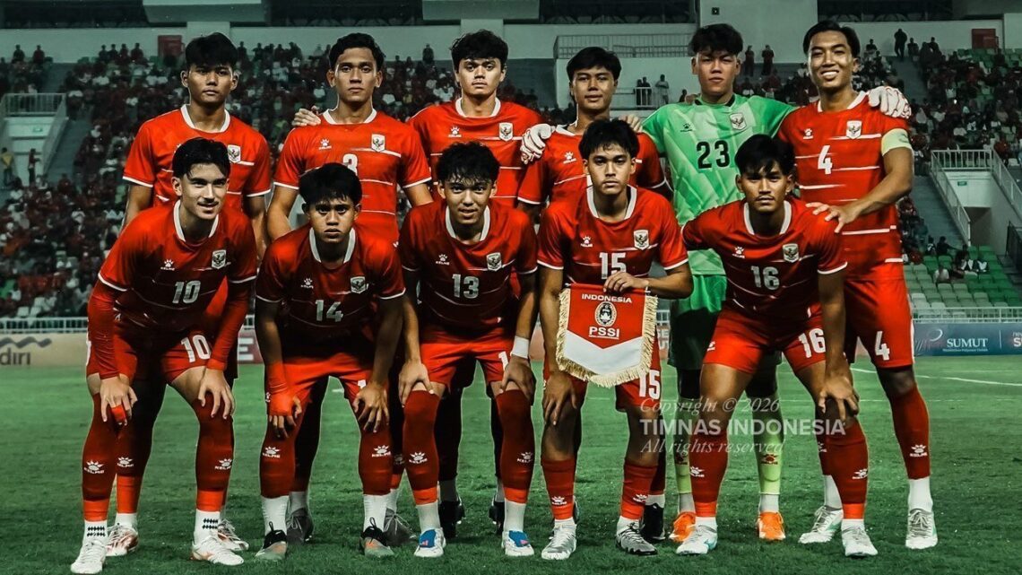 Timnas Indonesia U-19