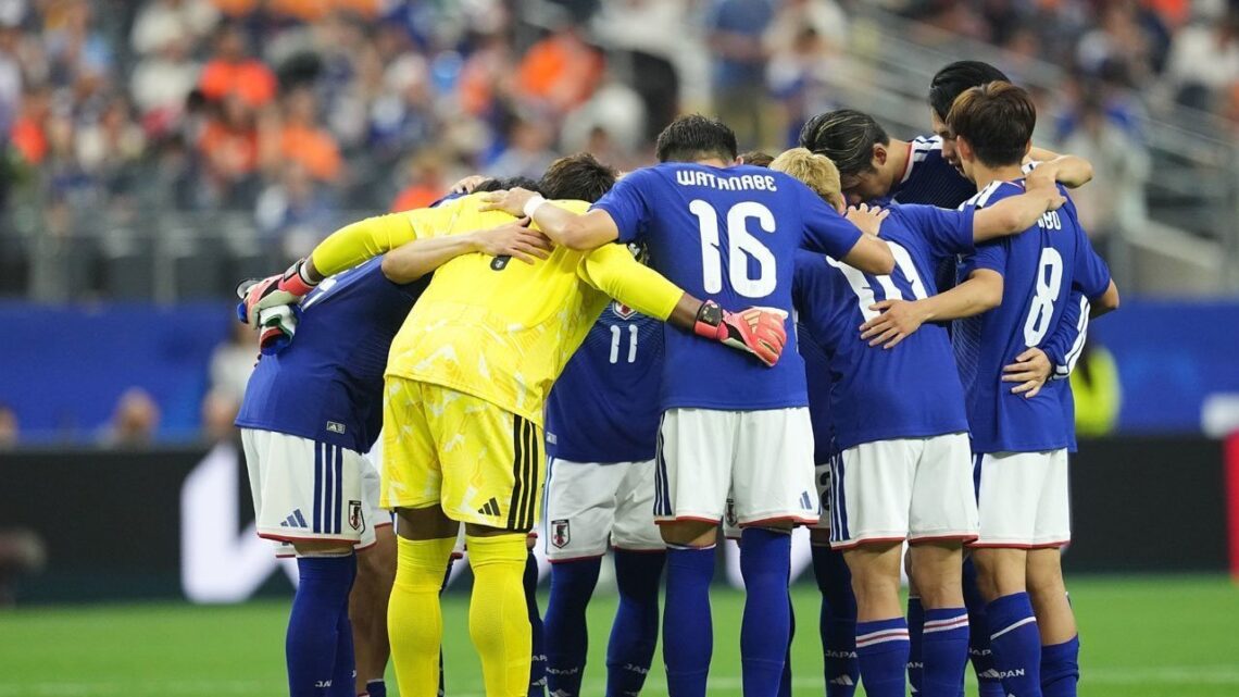 Timnas Jepang
