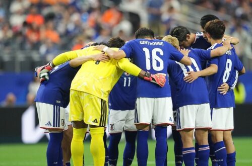 Timnas Jepang
