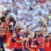Timnas Spanyol