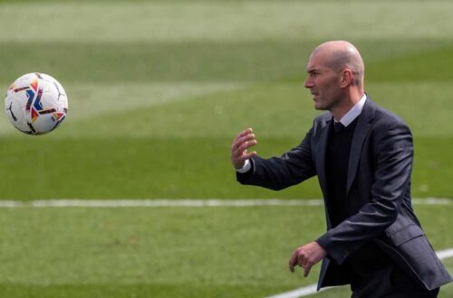 Zinedine Zidane