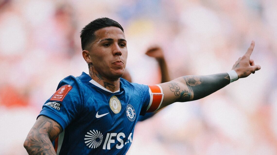 Enzo Fernandez