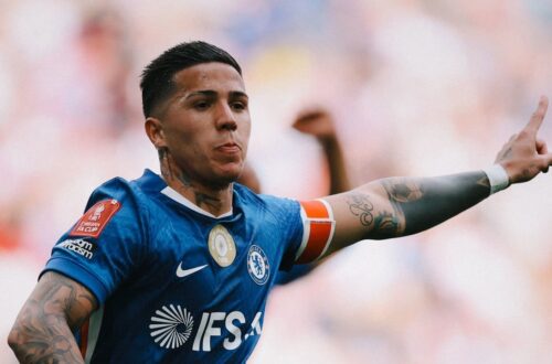 Enzo Fernandez