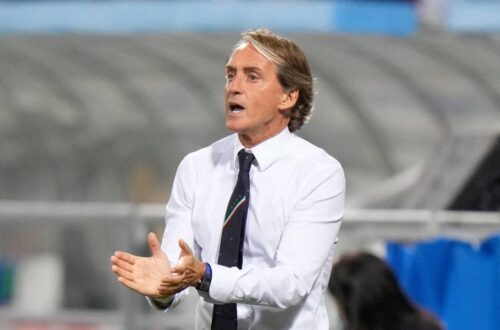 Roberto Mancini