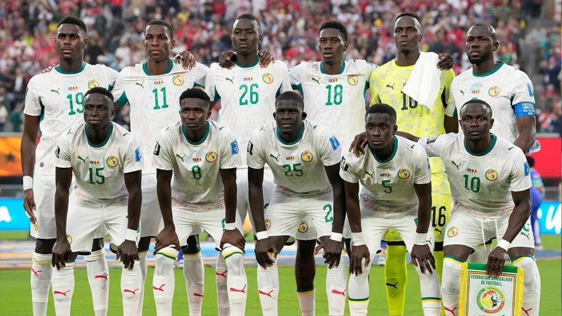 Timnas Senegal