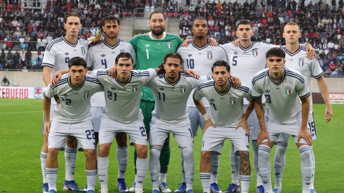 Timnas Itali