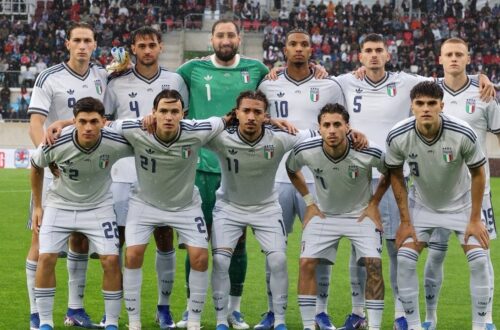 Timnas Itali